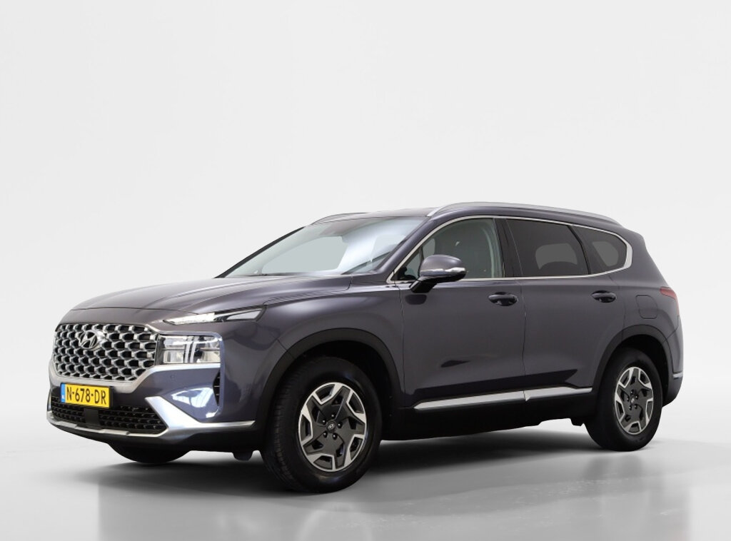 Hyundai Santa Fe 1.6 T-GDI HEV C Smart| 7 pers.| Afneembare Trekhaak 13-polig |