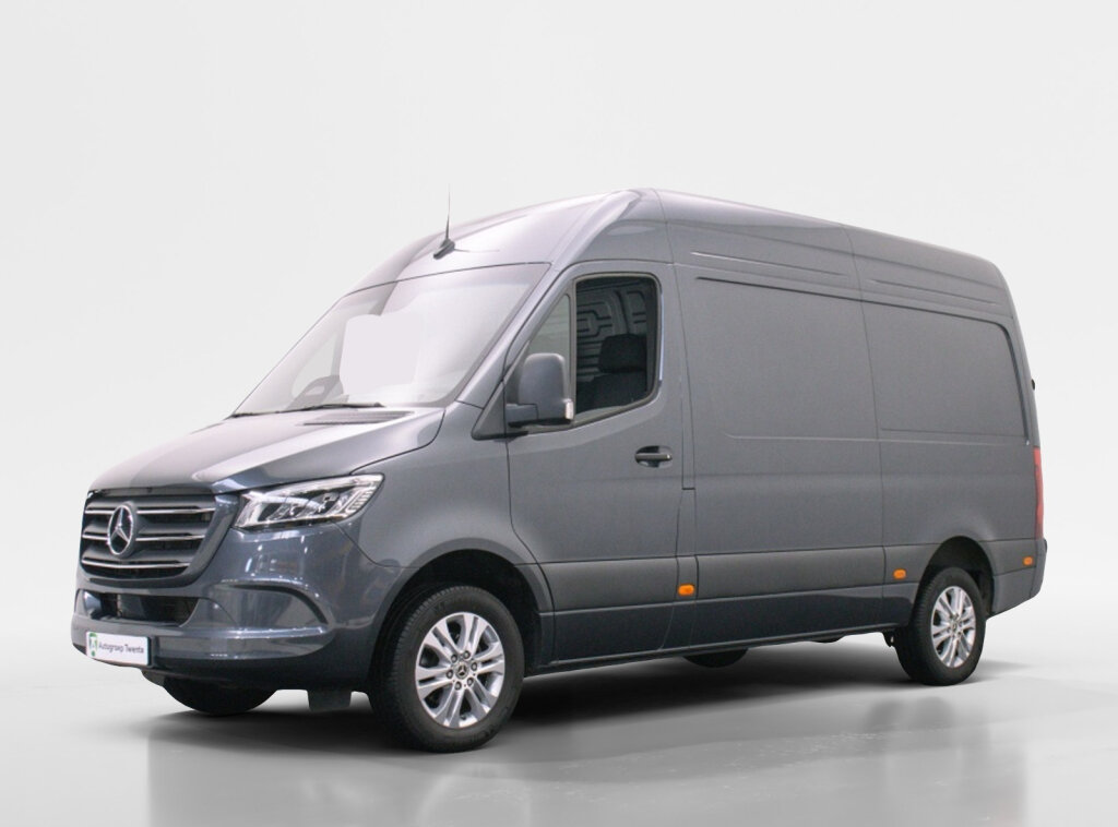Mercedes-Benz Sprinter 317 L2H2 Pro | Betimmering | Trekhaak | Stoelverwarming |