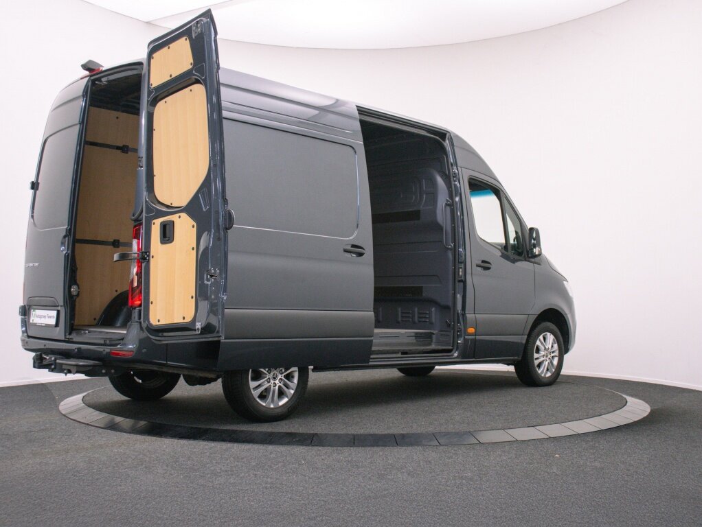 Mercedes-Benz Sprinter 317 L2H2 Pro | Betimmering | Trekhaak | Stoelverwarming | - Afbeelding 2