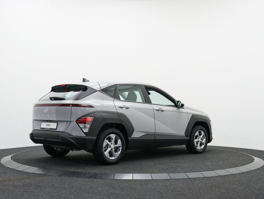Hyundai Kona 1.6 GDI HEV Comfort | Navigatie | Private lease 529 - Afbeelding 3