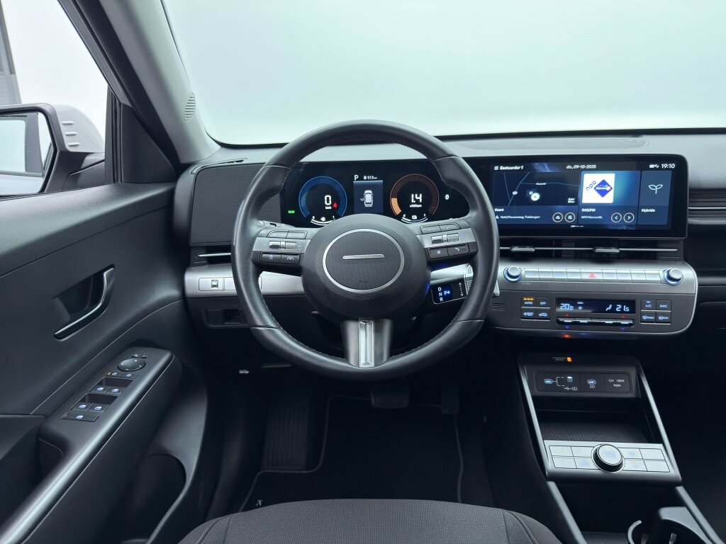 Hyundai Kona 1.6 GDI HEV Comfort | Navigatie | Private lease 529 - Afbeelding 4