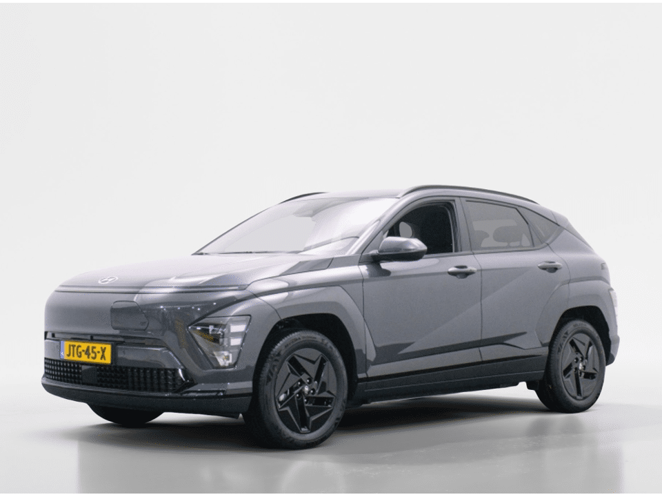Hyundai Kona Electric Pure Edition 64.8 kWh | Demo | Private lease mogelijk! - Afbeelding 1