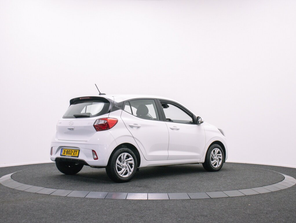 Hyundai i10 1.0 Comfort | Navi by app | Private lease 299 p.m. - Afbeelding 3