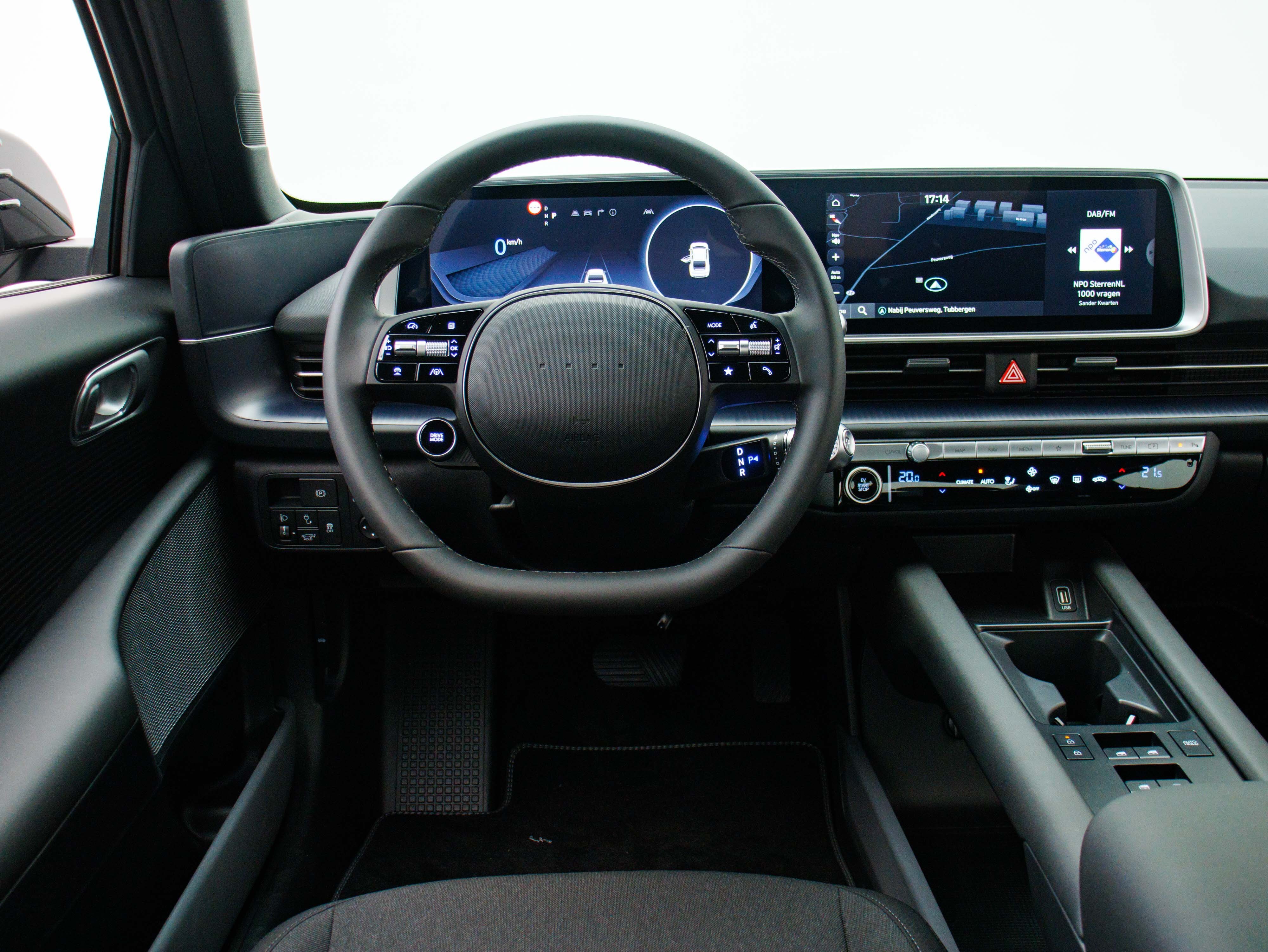 Hyundai IONIQ 6 77,4 kWh RWD Style Automaat - Afbeelding 3