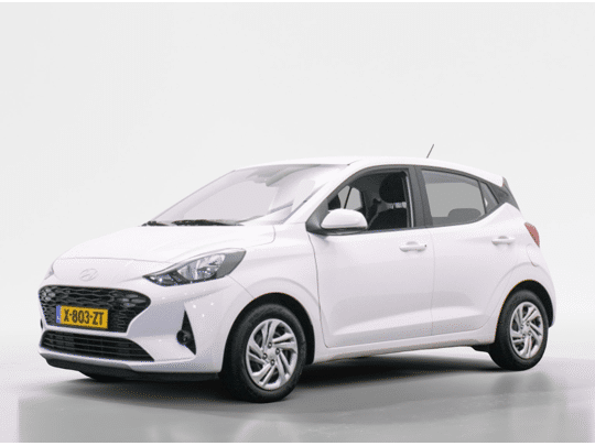 Hyundai i10 1.0 Comfort | Navi by app | Private lease 299 p.m.