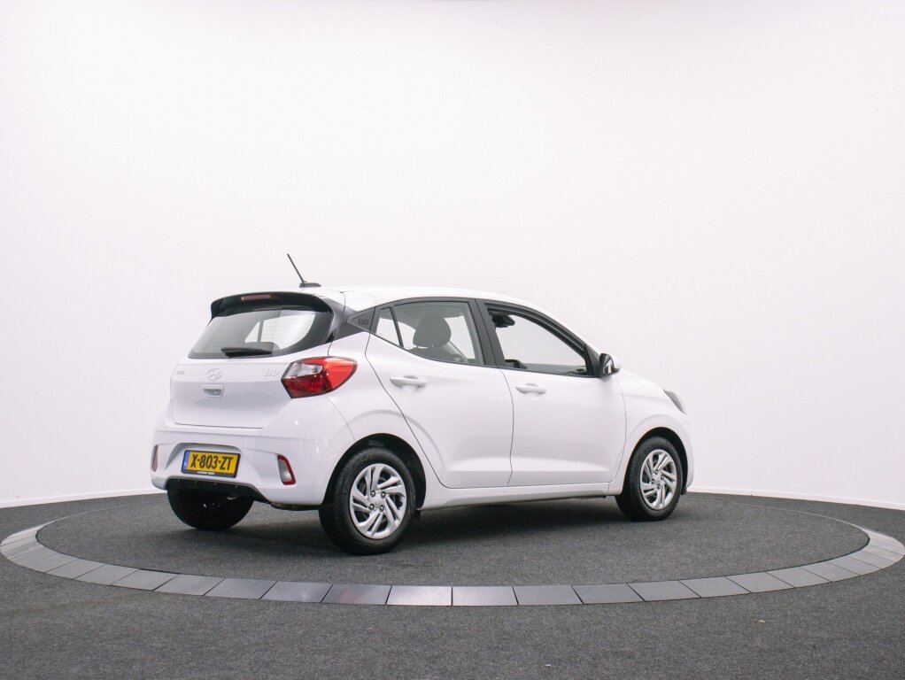 Hyundai i10 1.0 Comfort | Navi by app | Private lease 299 p.m. - Afbeelding 3
