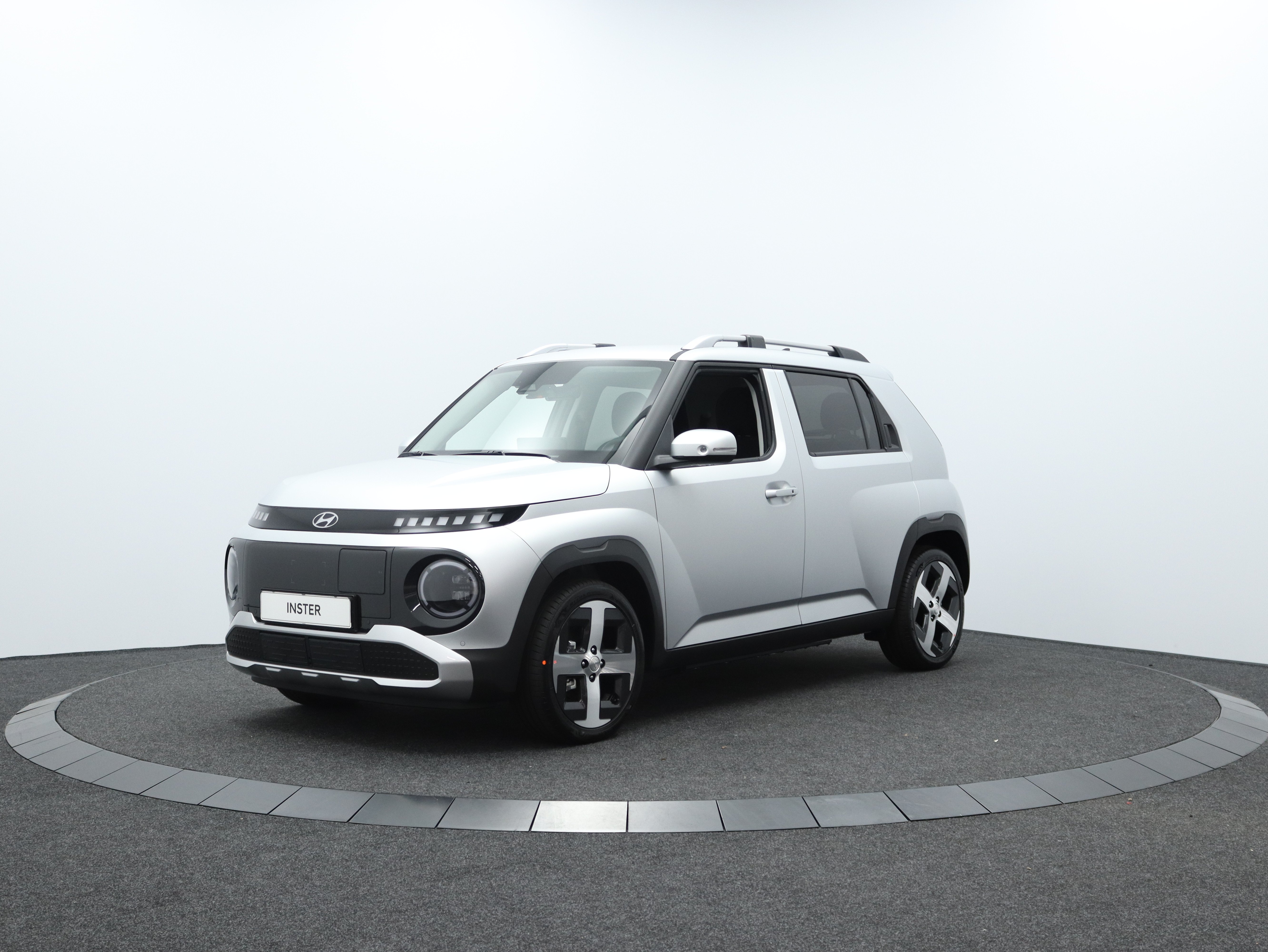 Hyundai Inster Electric 49 kWh Evolve Automaat