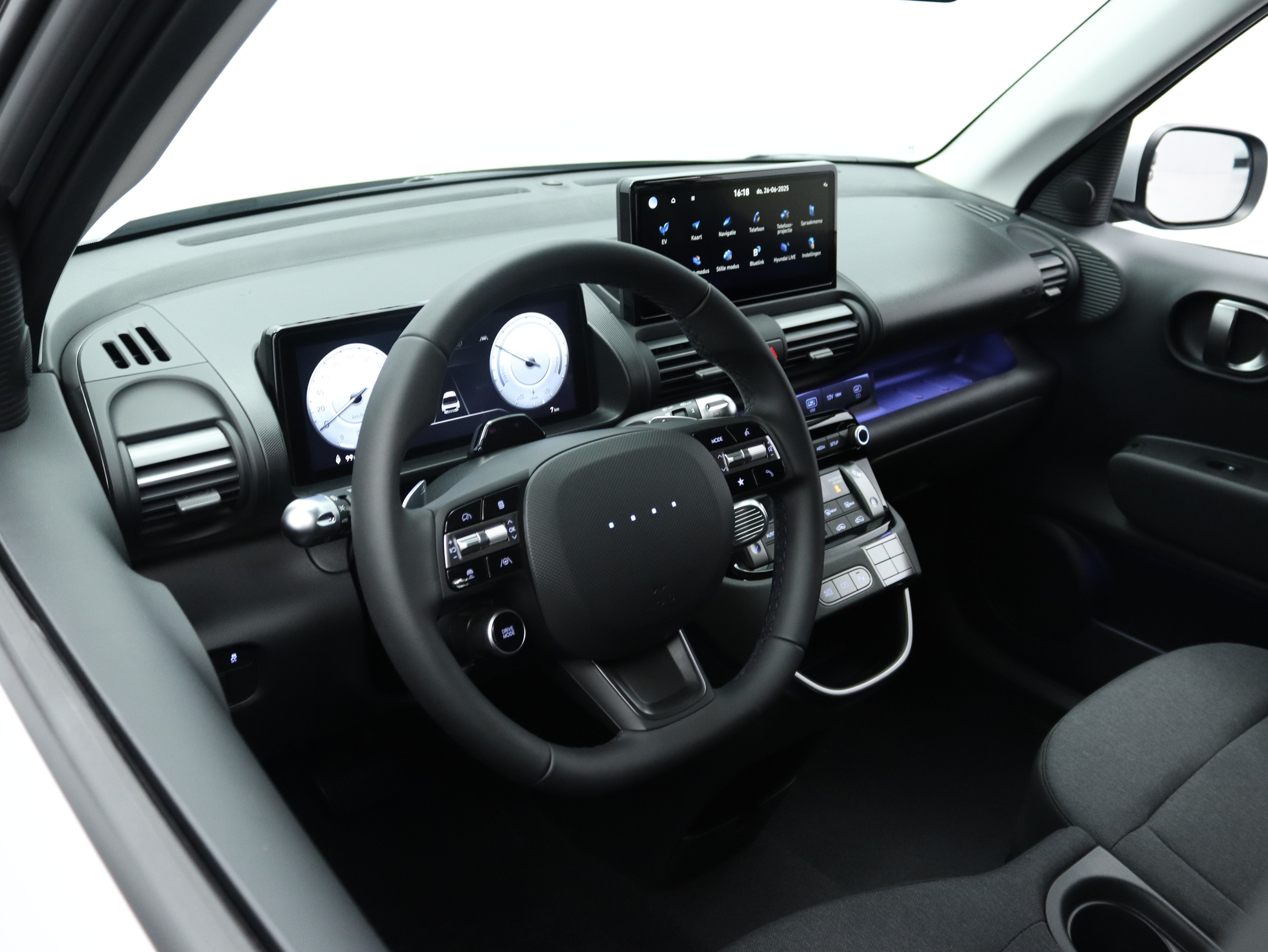 Hyundai Inster Electric 49 kWh Evolve Automaat - Afbeelding 3