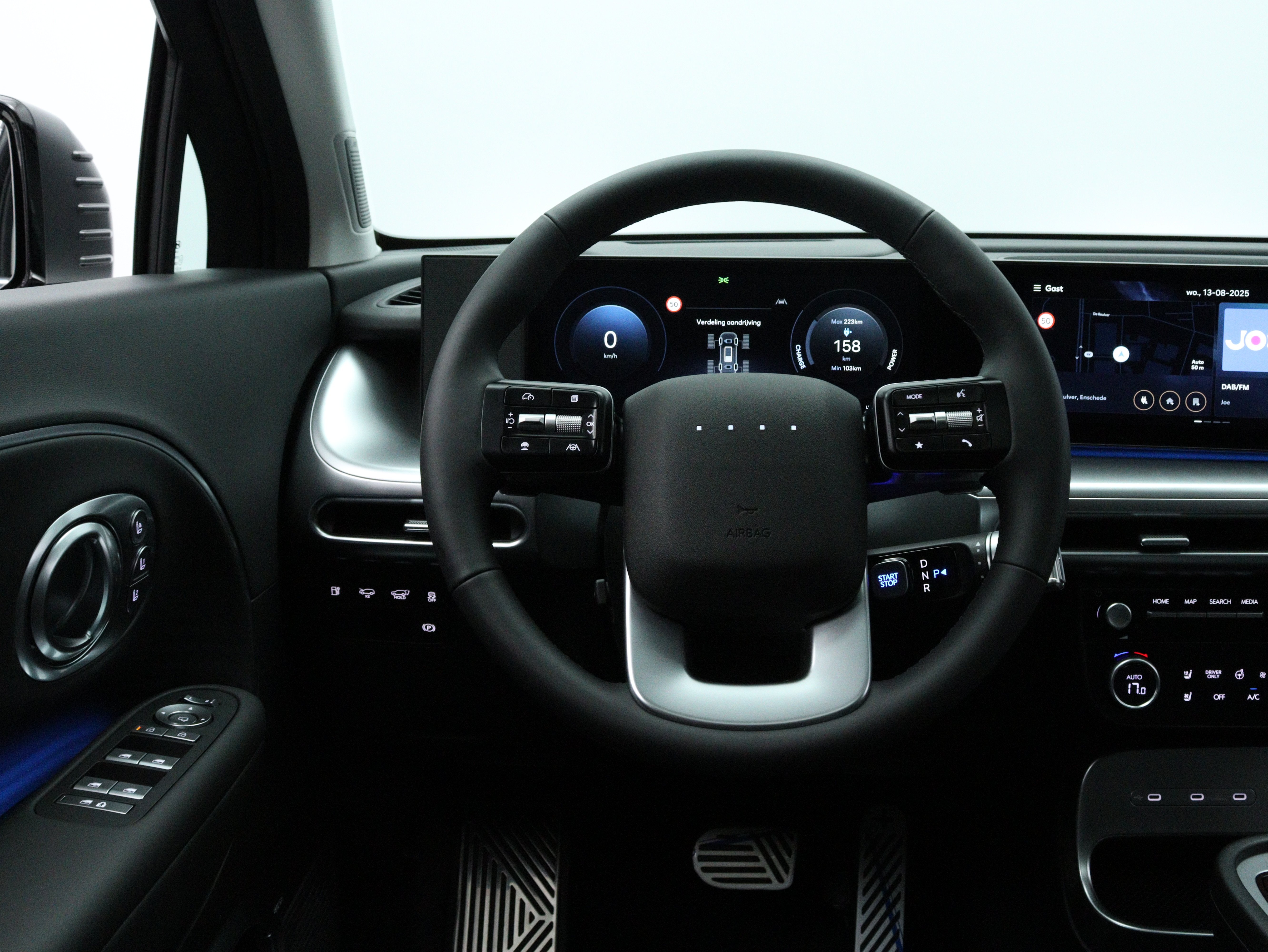 Hyundai IONIQ 9 110.3 kWh AWD Connect+ Automaat - Afbeelding 3