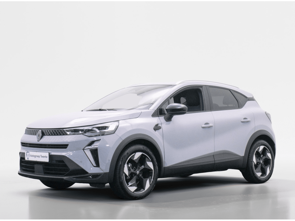 Renault Captur 1.3 MH 160pk Techno | Automaat | Private lease 499 pm - Afbeelding 1
