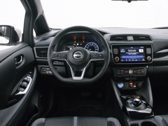 Nissan Leaf Tekna 39 kWh | Leder | 360° camera | Stoelverwarming - Afbeelding 4