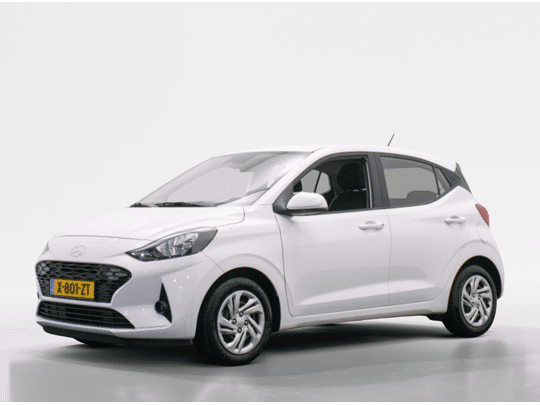 Hyundai i10 1.0 Comfort | Navi by app | Private lease 299 p.m.