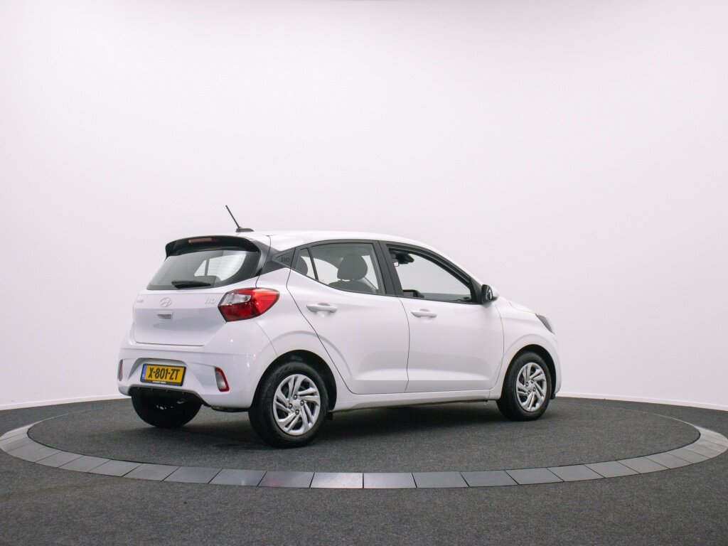 Hyundai i10 1.0 Comfort | Navi by app | Private lease 299 p.m. - Afbeelding 3