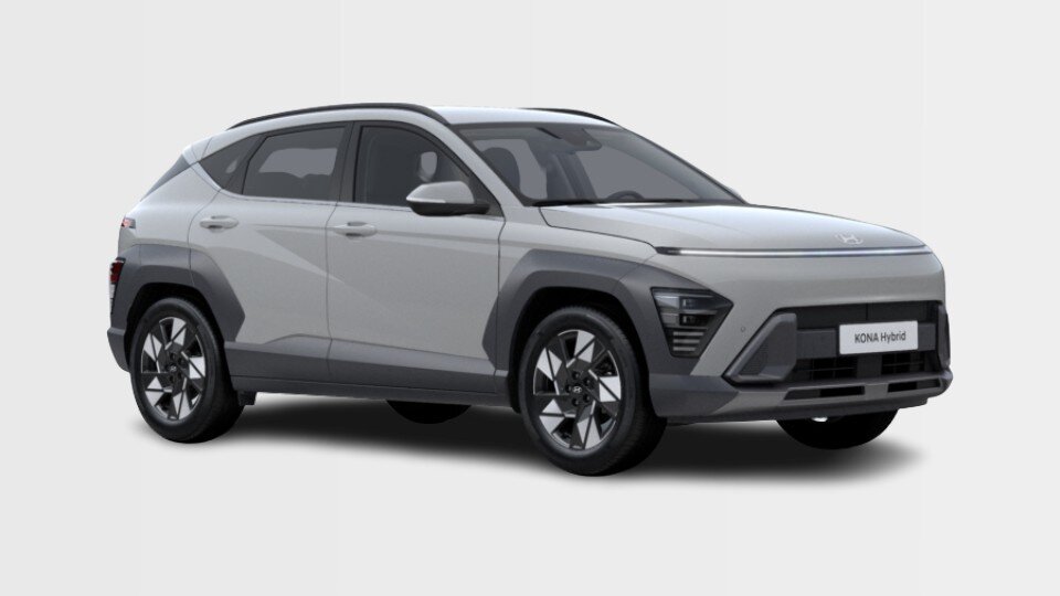 Hyundai Kona 1.6 GDI HEV Comfort Smart Automaat