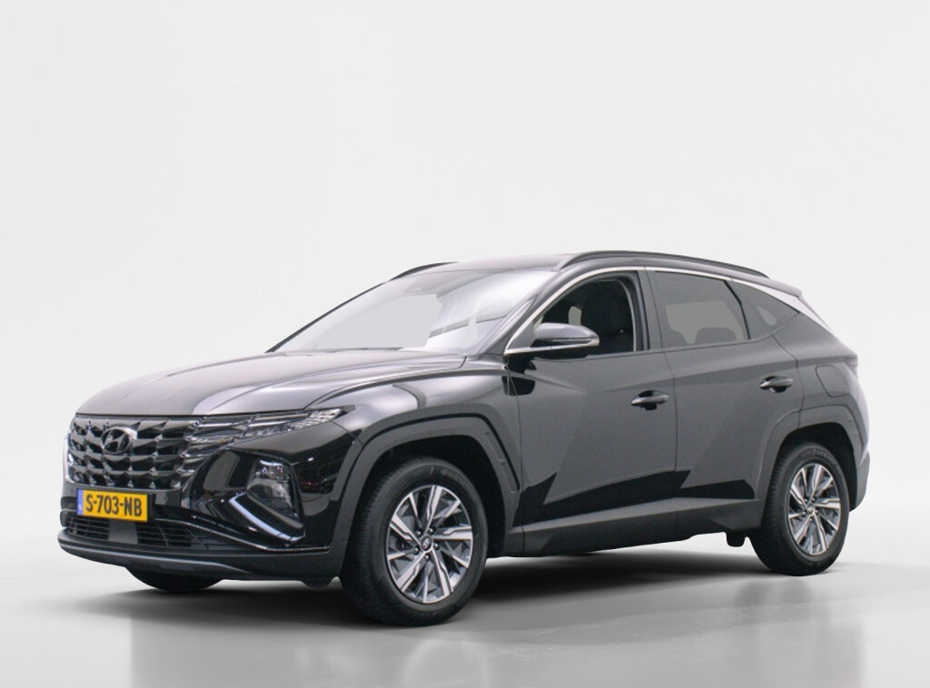 Hyundai Tucson 1.6 T-GDI HEV Comfort | Trekhaak 1.650 kg trekken!