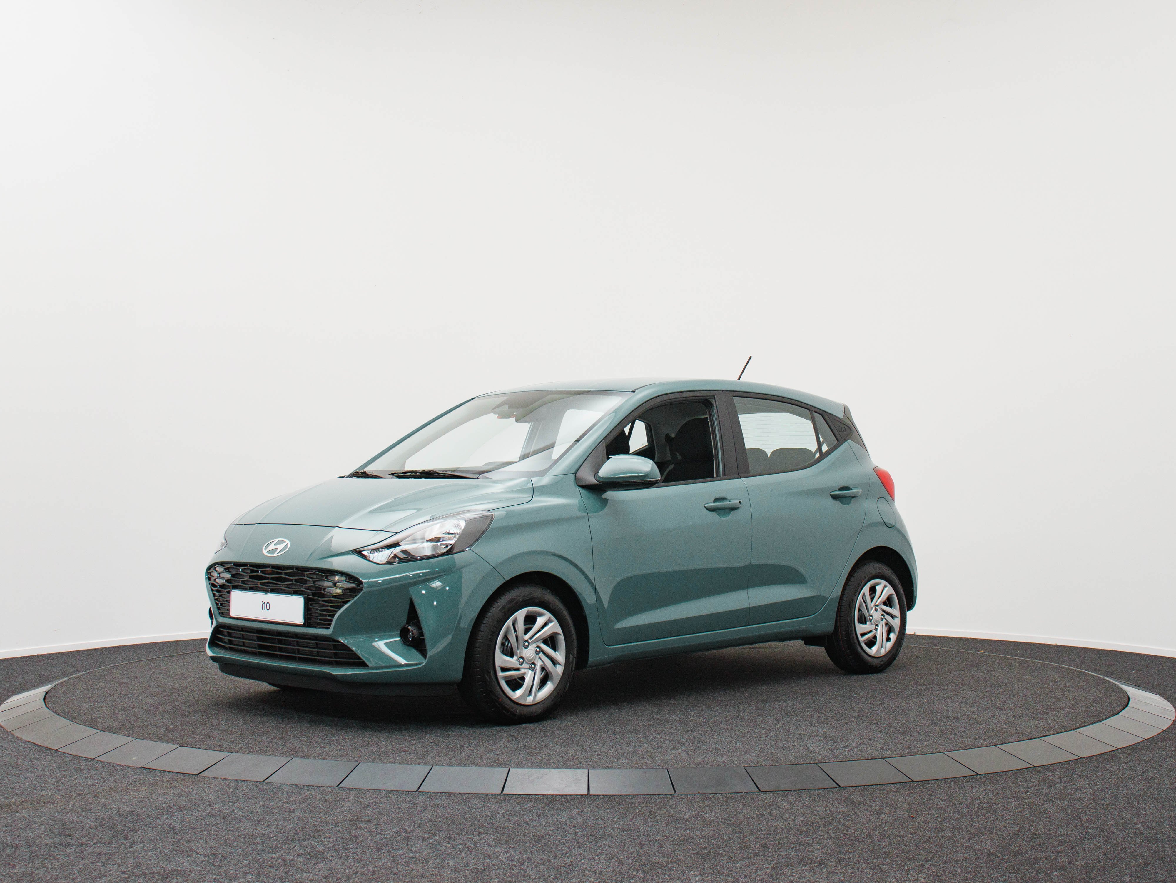 Hyundai i10 1.0i Comfort Limited Automaat