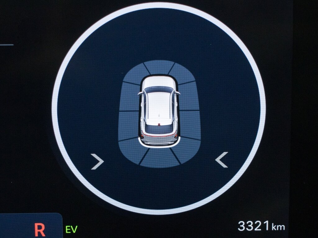 Hyundai Kona 1.6 GDI HEV N Line | Afn. trekhaak | 360 camera | Stoelverwarmin - Afbeelding 4