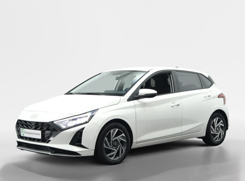 Hyundai i20 1.0T Comfort Smart | LED | Private lease 399 pm