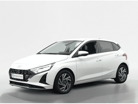 Hyundai i20 1.0T Comfort Smart | LED | Private lease 399 pm