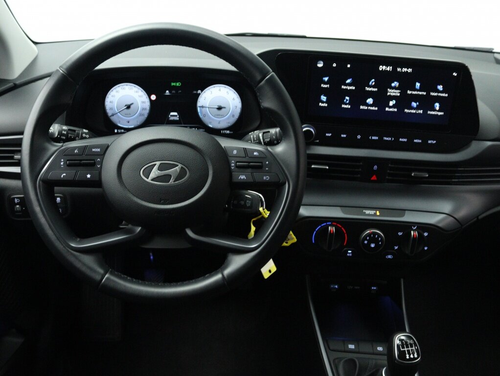 Hyundai i20 1.0T Comfort Smart | LED | Private lease 399 pm - Afbeelding 5