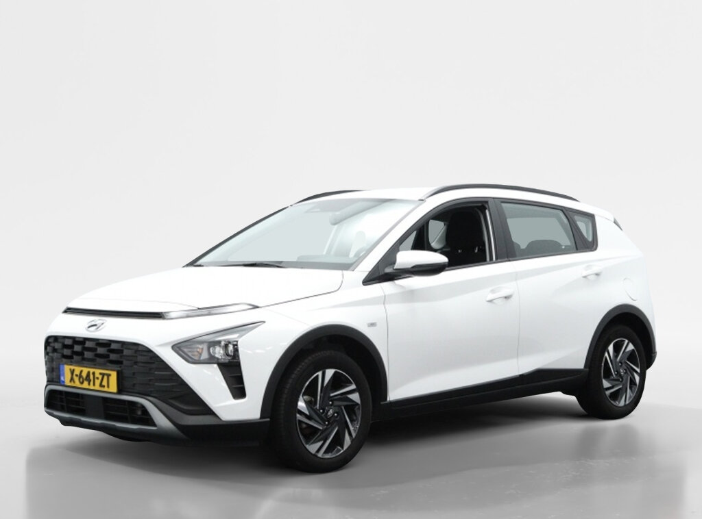 Hyundai Bayon 1.0 Comfort | Private lease 439 p.m.