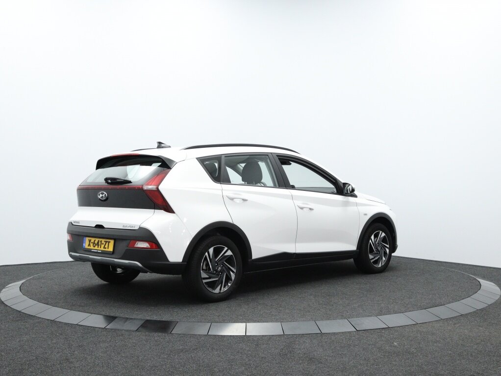 Hyundai Bayon 1.0 Comfort | Private lease 439 p.m. - Afbeelding 2