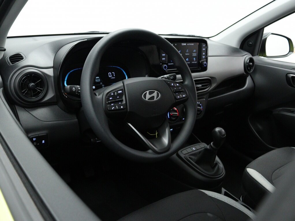 Hyundai i10 1.0 Comfort Nieuw | Navi | Camera | 14 inch LM velgen - Afbeelding 3