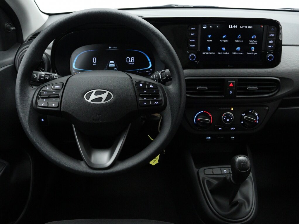 Hyundai i10 1.0 Comfort Nieuw | Navi | Camera | 14 inch LM velgen - Afbeelding 4