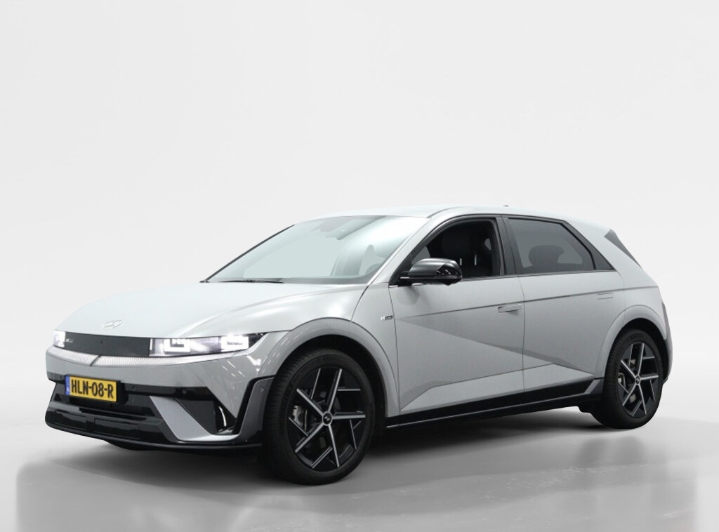 Hyundai IONIQ 5 N Line 84 kWh | 360 Camera | Navigatie | Stoelventilatie