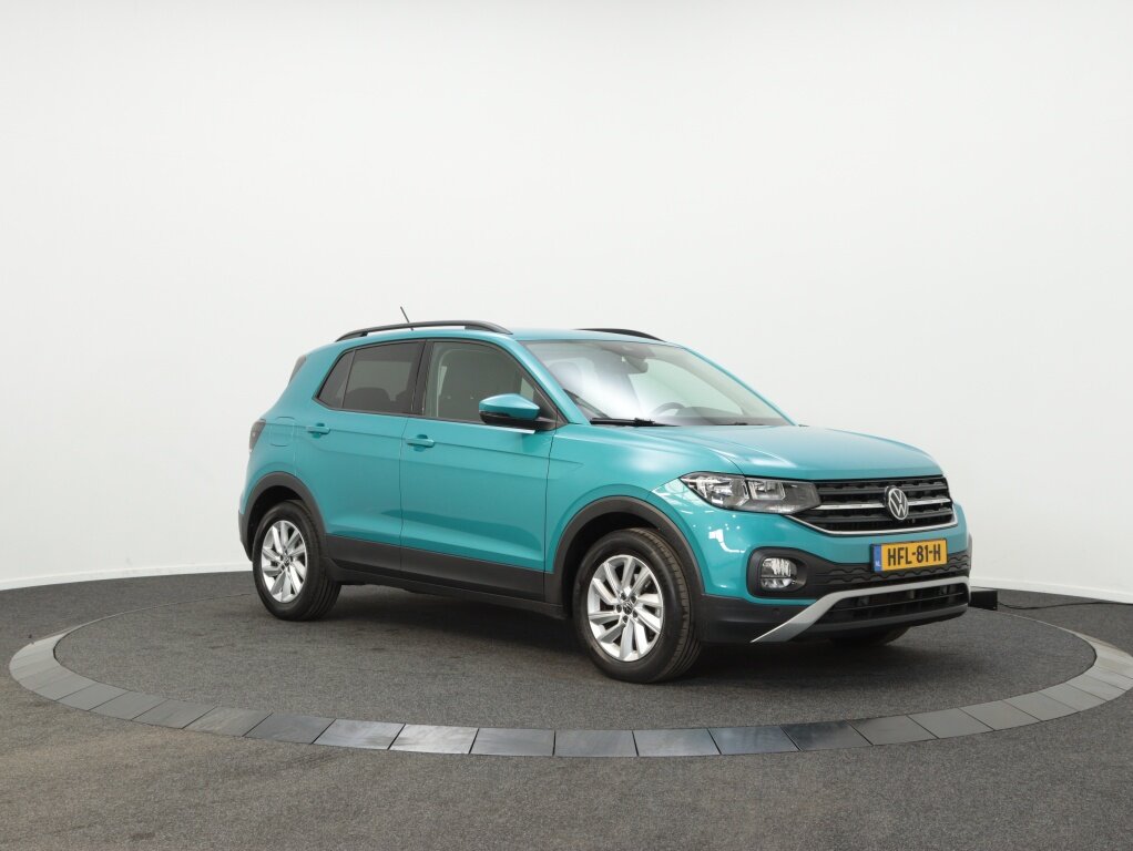 Volkswagen T-Cross 1.0 TSI Life | private lease €399 p.m. - Afbeelding 2