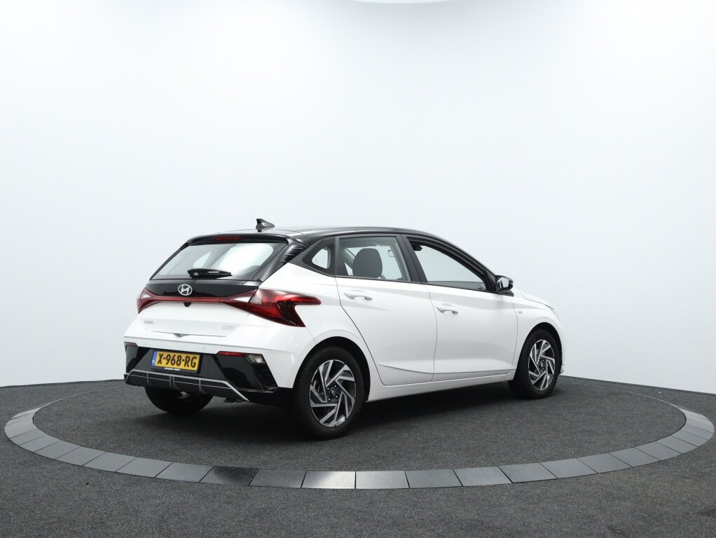 Hyundai i20 1.0 T-GDI Comfort Automaat | Carplay navigatie | Camera | Cruise - Afbeelding 2