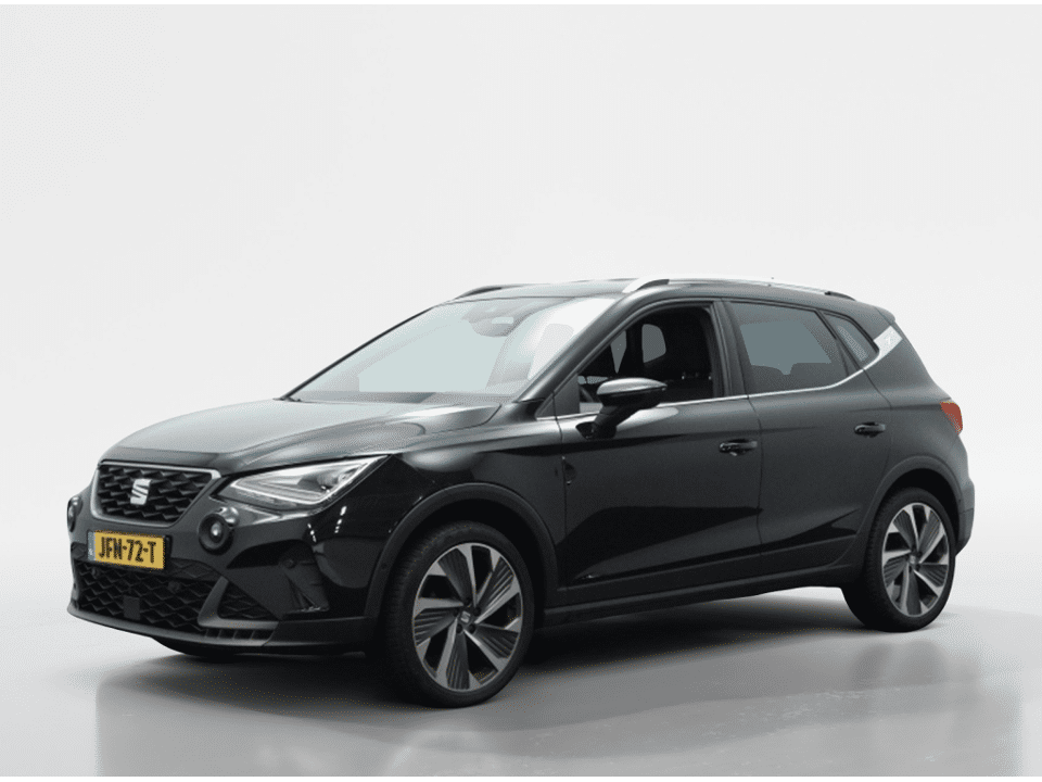 SEAT Arona Arona 1.0 TSI FR Automaat | Navigatie | Camera | Cruise control - Afbeelding 1
