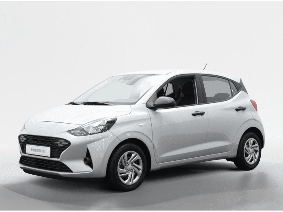 Hyundai i10 1.0 Comfort | Private lease 369,- per maand - Afbeelding 1
