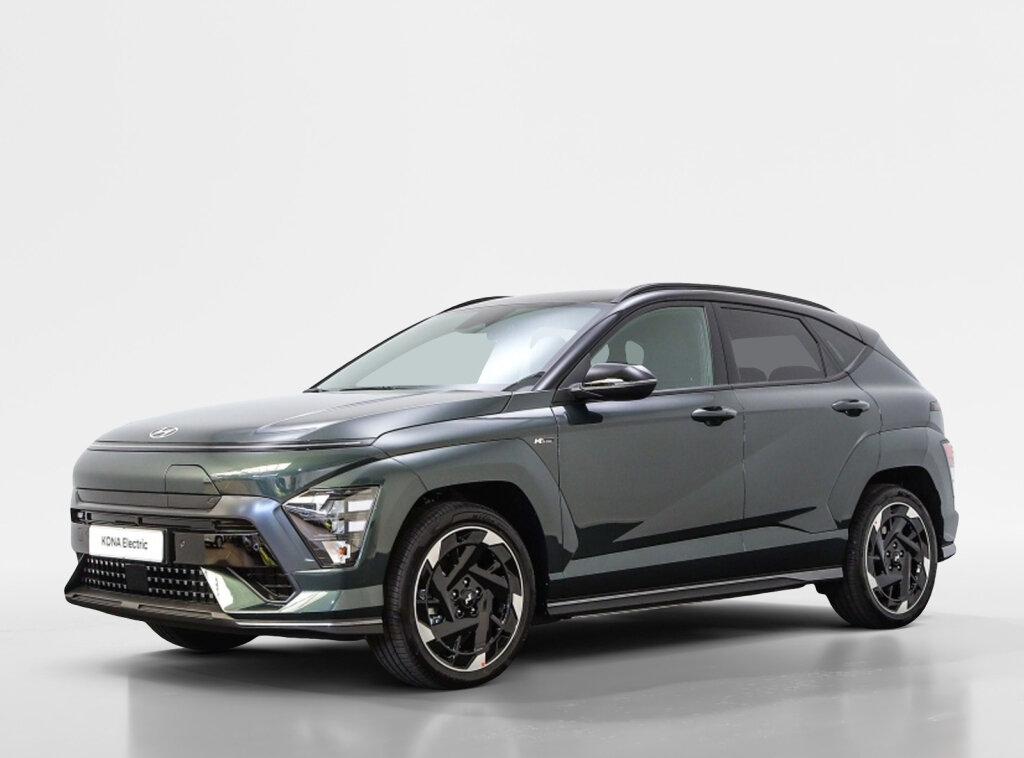 Hyundai Kona Electric N Line business 64.8 kWh | Navigatie | Camera | Adaptive cruise