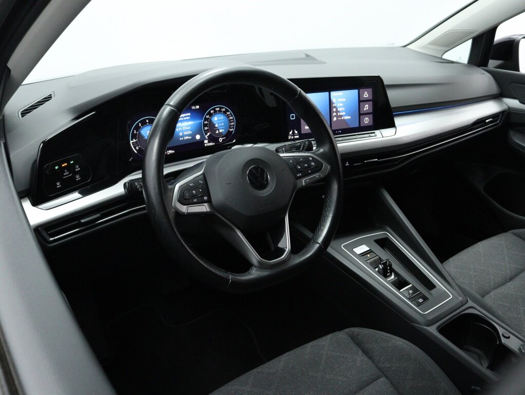 Volkswagen Golf Variant 1.5 eTSI 131PK Business Blackline DSG | Navi | Camera | Cruise c - Afbeelding 4