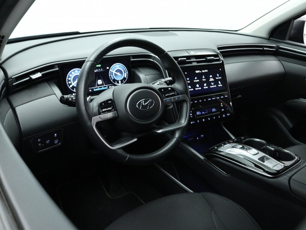 Hyundai Tucson 1.6 T-GDI HEV Comfort Smart | Navigatie | Camera | Stoelverwarmi - Afbeelding 5