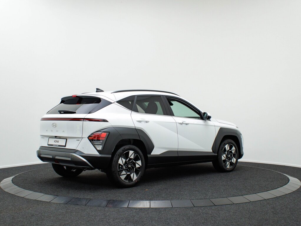 Hyundai Kona 1.6 GDI HEV Comfort Smart | Navi | Camera | Cruise control - Afbeelding 2