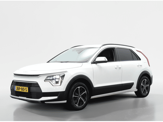 Kia Niro 1.6 GDi Hybrid DynamicLine | Carplay navigatie | Camera