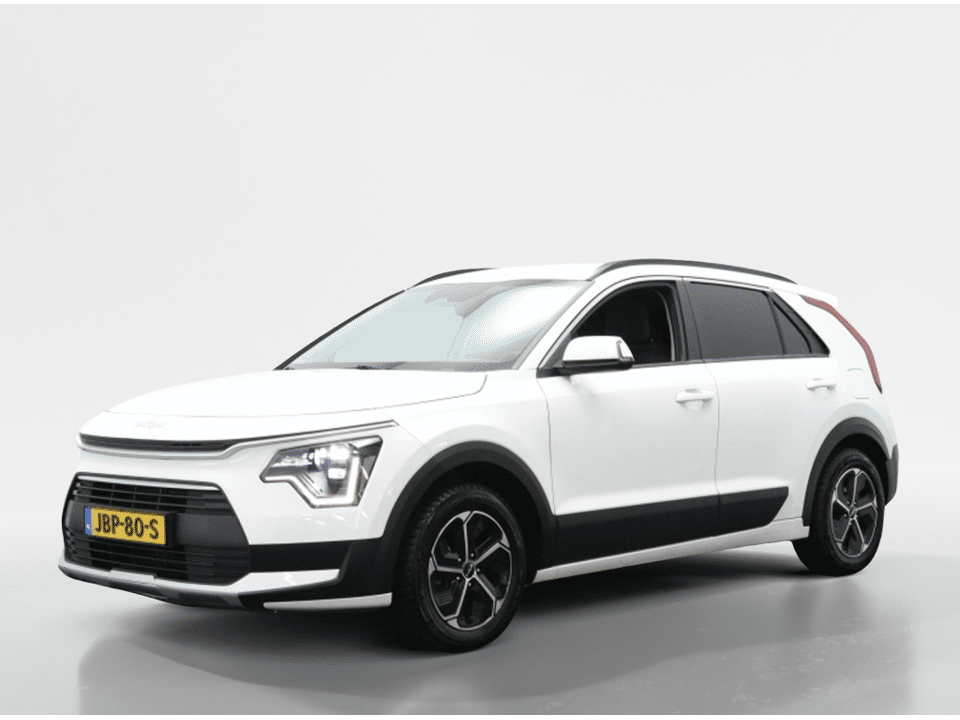Kia Niro 1.6 GDi Hybrid DynamicLine | Carplay navigatie | Camera - Afbeelding 1