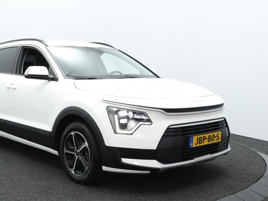 Kia Niro 1.6 GDi Hybrid DynamicLine | Carplay navigatie | Camera - Afbeelding 3