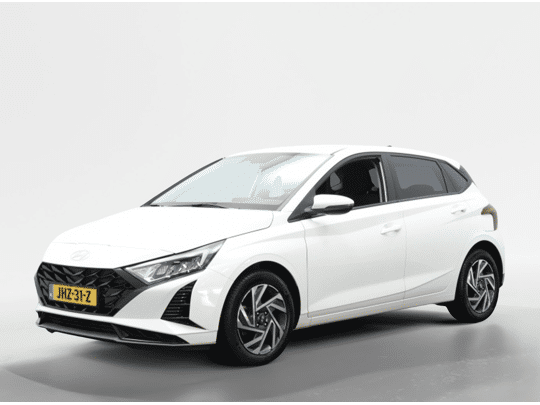 Hyundai i20 1.0 T-GDI Comfort | Carplay navigatie | Camera | Cruise control