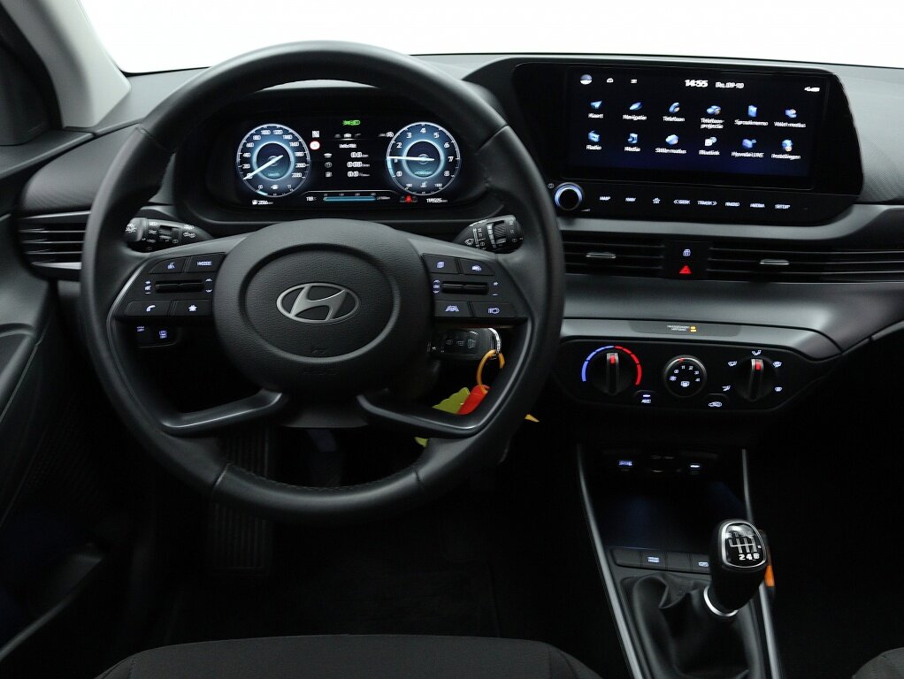 Hyundai i20 1.0 T-GDI Comfort | Carplay navigatie | Camera | Cruise control - Afbeelding 4