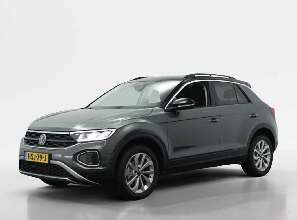 Volkswagen T-Roc 1.5 TSI Life Business | DSG Automaat | Private lease €549
