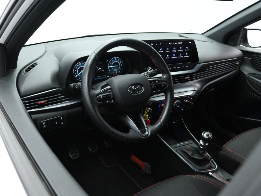 Hyundai i20 1.0 T-GDI N Line | Bose audio | Navigatie | Camera - Afbeelding 4