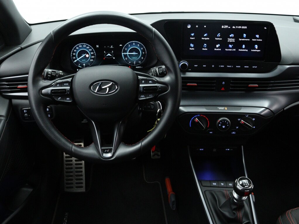 Hyundai i20 1.0 T-GDI N Line | Bose audio | Navigatie | Camera - Afbeelding 5