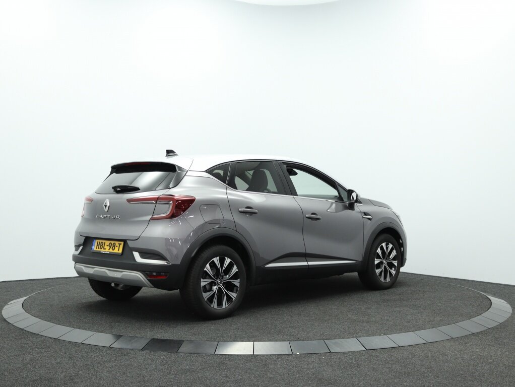 Renault Captur 1.0 TCe 90 techno | Private lease 439 p.m. - Afbeelding 2