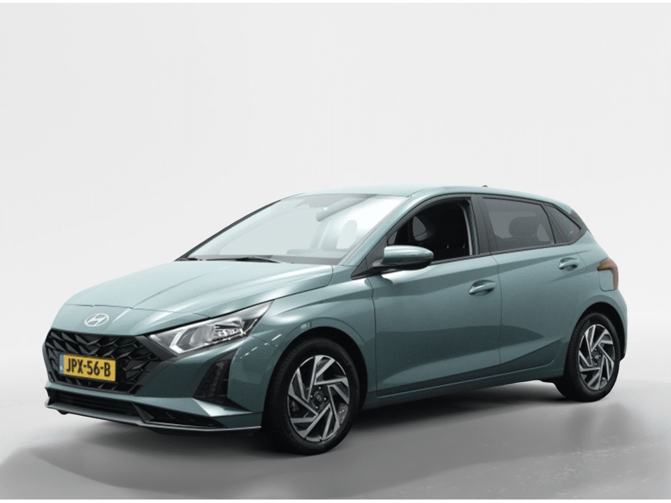 Hyundai i20 1.0 T-GDI Comfort Automaat | Navigatie | Camera | Cruise control - Afbeelding 1