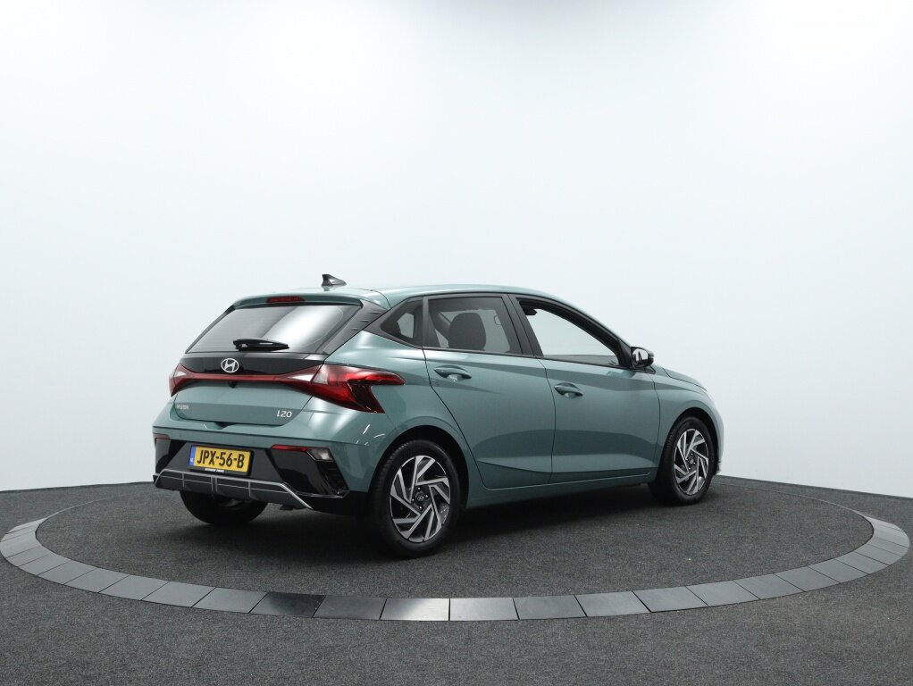 Hyundai i20 1.0 T-GDI Comfort Automaat | Navigatie | Camera | Cruise control - Afbeelding 2