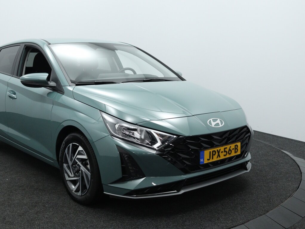 Hyundai i20 1.0 T-GDI Comfort Automaat | Navigatie | Camera | Cruise control - Afbeelding 3