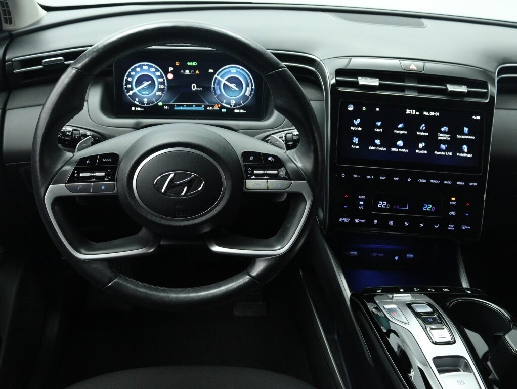 Hyundai Tucson 1.6 T-GDI HEV Comfort Smart | Navigatie | Camera | Stoelverwarmi - Afbeelding 5